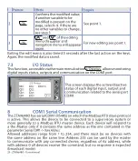 Предварительный просмотр 20 страницы Wachendorff ZTA9648O User Manual