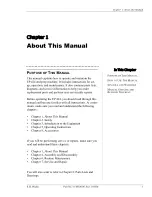 Preview for 5 page of Wachs EP 424 User Manual