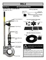 Предварительный просмотр 14 страницы Wachs RS-2 Manual