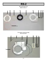 Предварительный просмотр 22 страницы Wachs RS-2 Manual