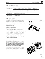 Preview for 13 page of WACKER Group M 1000 Operator'S Manual