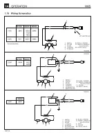 Preview for 16 page of WACKER Group M 1000 Operator'S Manual