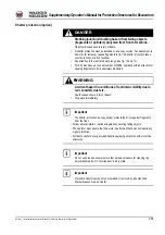 Preview for 19 page of Wacker Neuson 28Z3 Operator'S Manual