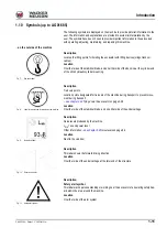 Preview for 39 page of Wacker Neuson 28Z3 Operator'S Manual