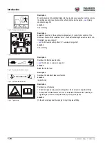 Preview for 42 page of Wacker Neuson 28Z3 Operator'S Manual