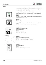 Preview for 44 page of Wacker Neuson 28Z3 Operator'S Manual