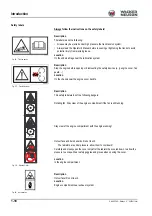 Preview for 46 page of Wacker Neuson 28Z3 Operator'S Manual