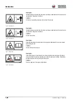 Preview for 48 page of Wacker Neuson 28Z3 Operator'S Manual