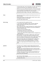 Preview for 64 page of Wacker Neuson 28Z3 Operator'S Manual