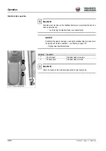 Preview for 86 page of Wacker Neuson 28Z3 Operator'S Manual