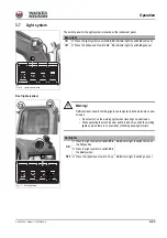 Preview for 89 page of Wacker Neuson 28Z3 Operator'S Manual