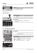 Preview for 90 page of Wacker Neuson 28Z3 Operator'S Manual