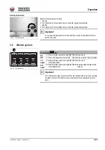 Preview for 91 page of Wacker Neuson 28Z3 Operator'S Manual