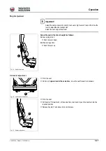 Preview for 93 page of Wacker Neuson 28Z3 Operator'S Manual