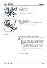 Preview for 95 page of Wacker Neuson 28Z3 Operator'S Manual