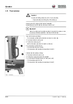 Preview for 96 page of Wacker Neuson 28Z3 Operator'S Manual