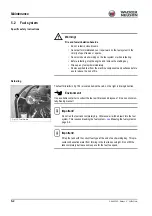 Preview for 148 page of Wacker Neuson 28Z3 Operator'S Manual