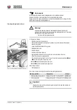 Preview for 163 page of Wacker Neuson 28Z3 Operator'S Manual