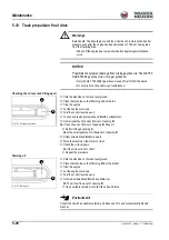 Preview for 170 page of Wacker Neuson 28Z3 Operator'S Manual