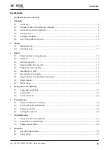 Preview for 3 page of Wacker Neuson BS-4 Operator'S Manual