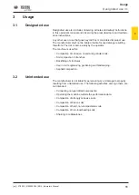 Preview for 11 page of Wacker Neuson BS-4 Operator'S Manual