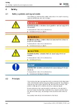 Preview for 12 page of Wacker Neuson BS-4 Operator'S Manual