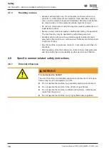 Preview for 16 page of Wacker Neuson BS-4 Operator'S Manual