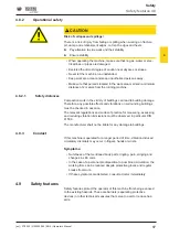 Preview for 17 page of Wacker Neuson BS-4 Operator'S Manual