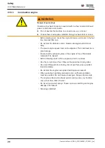 Preview for 20 page of Wacker Neuson BS-4 Operator'S Manual