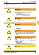 Preview for 27 page of Wacker Neuson BS-4 Operator'S Manual