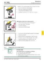 Preview for 37 page of Wacker Neuson BS-4 Operator'S Manual