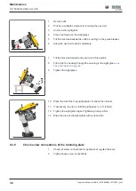 Preview for 38 page of Wacker Neuson BS-4 Operator'S Manual