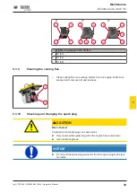 Preview for 39 page of Wacker Neuson BS-4 Operator'S Manual