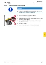 Preview for 41 page of Wacker Neuson BS-4 Operator'S Manual