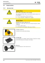 Preview for 44 page of Wacker Neuson BS-4 Operator'S Manual