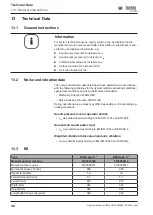 Preview for 46 page of Wacker Neuson BS-4 Operator'S Manual