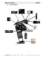 Preview for 18 page of Wacker Neuson BS 50-4 Operator'S Manual