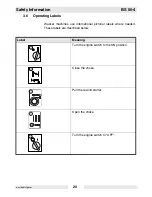 Preview for 22 page of Wacker Neuson BS 50-4 Operator'S Manual