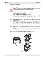 Preview for 32 page of Wacker Neuson BS 50-4 Operator'S Manual