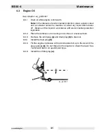 Preview for 33 page of Wacker Neuson BS 50-4 Operator'S Manual