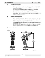 Предварительный просмотр 23 страницы Wacker Neuson BS 600 Operator'S Manual