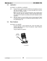 Предварительный просмотр 30 страницы Wacker Neuson BS 600 Operator'S Manual