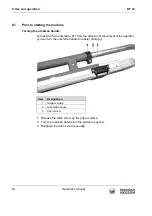 Preview for 22 page of Wacker Neuson DF 16 Operator'S Manual