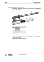 Preview for 23 page of Wacker Neuson DF 16 Operator'S Manual