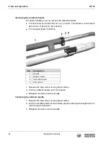 Preview for 24 page of Wacker Neuson DF 16 Operator'S Manual