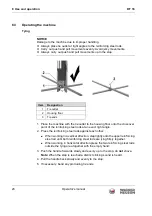 Preview for 28 page of Wacker Neuson DF 16 Operator'S Manual