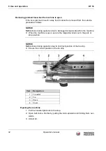 Preview for 34 page of Wacker Neuson DF 16 Operator'S Manual