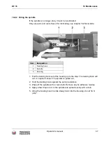 Preview for 39 page of Wacker Neuson DF 16 Operator'S Manual