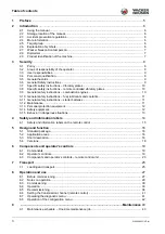 Preview for 3 page of Wacker Neuson DPU Series Operator'S Manual