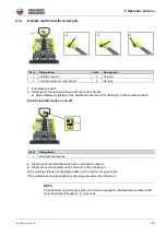 Preview for 34 page of Wacker Neuson DPU Series Operator'S Manual